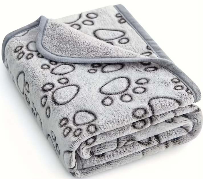 CozyPaws Blanket
