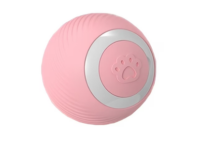 RoboRoll™ | The Self-Moving Cat Ball