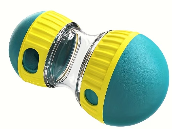 TreatSpin™ Wobble Toy – The Treat-Dispensing Toy Dogs Go Absolutely Crazy For!