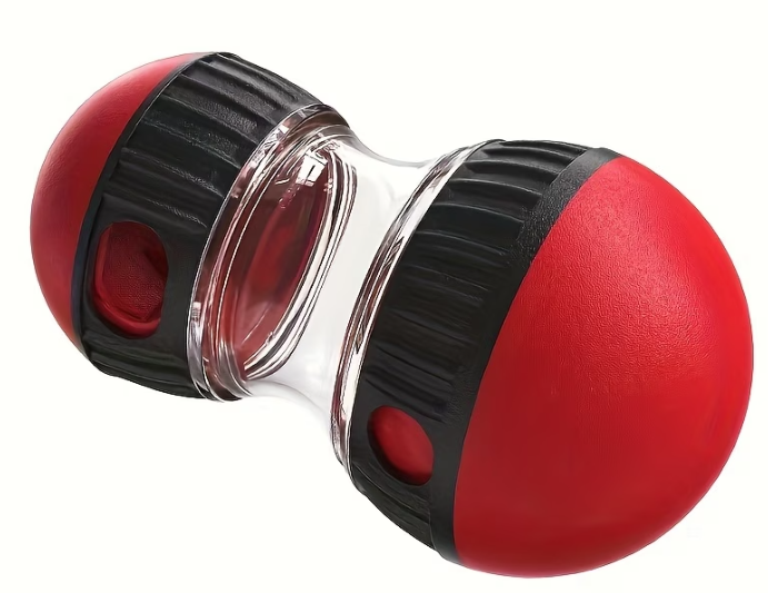 TreatSpin™ Wobble Toy – The Treat-Dispensing Toy Dogs Go Absolutely Crazy For!