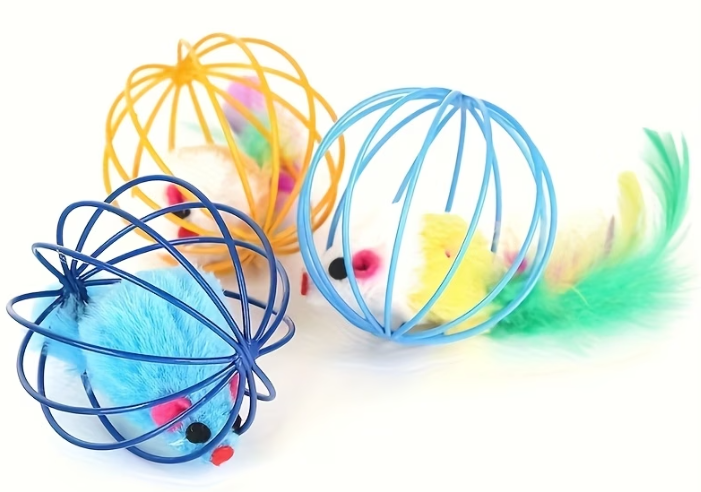 CageMouse Ball