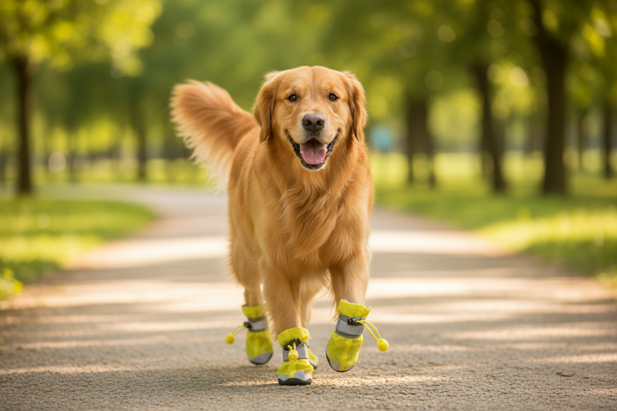 PawStep Pro™ Dog Booties